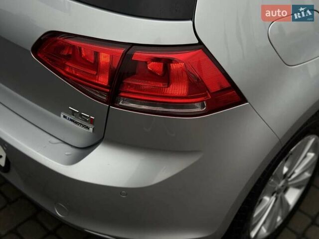 Серый Фольксваген Гольф, объемом двигателя 1.4 л и пробегом 104 тыс. км за 14990 $, фото 20 на Automoto.ua