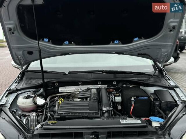 Серый Фольксваген Гольф, объемом двигателя 1.4 л и пробегом 104 тыс. км за 14990 $, фото 23 на Automoto.ua