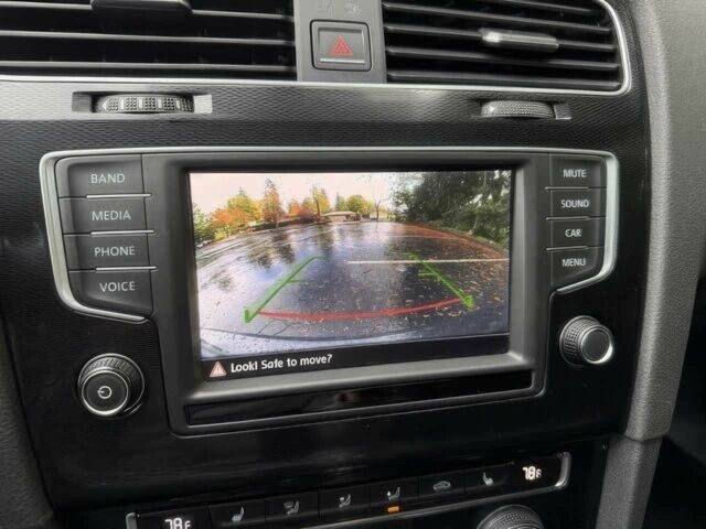 Сірий Фольксваген Гольф, об'ємом двигуна 2 л та пробігом 80 тис. км за 4900 $, фото 12 на Automoto.ua