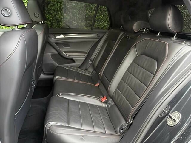 Серый Фольксваген Гольф, объемом двигателя 2 л и пробегом 76 тыс. км за 6100 $, фото 13 на Automoto.ua