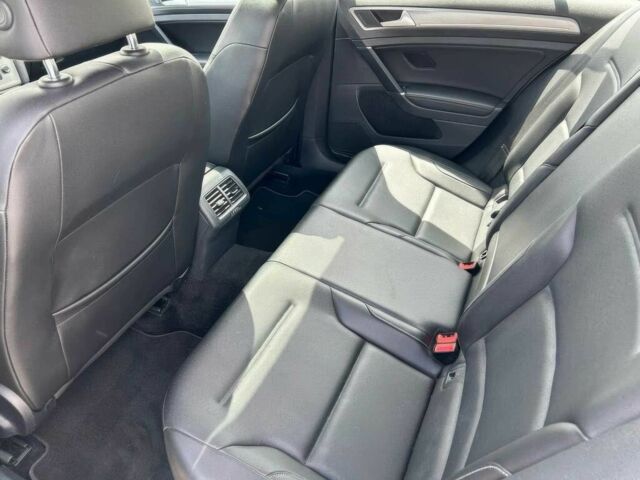 Сірий Фольксваген Гольф, об'ємом двигуна 1.8 л та пробігом 79 тис. км за 6500 $, фото 10 на Automoto.ua