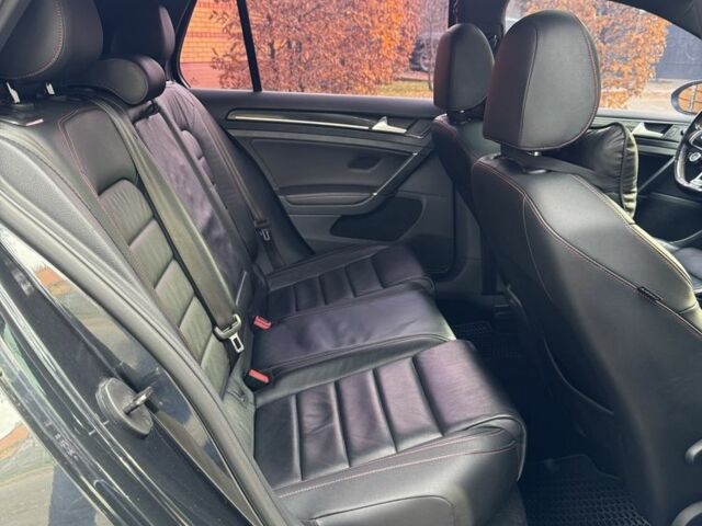 Серый Фольксваген Гольф, объемом двигателя 2 л и пробегом 170 тыс. км за 15500 $, фото 10 на Automoto.ua