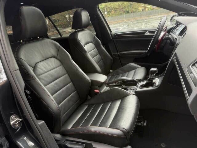 Сірий Фольксваген Гольф, об'ємом двигуна 2 л та пробігом 80 тис. км за 4900 $, фото 8 на Automoto.ua