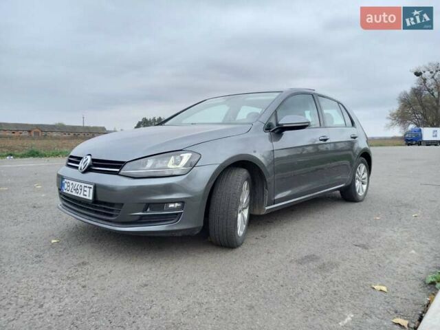 Серый Фольксваген Гольф, объемом двигателя 1.8 л и пробегом 123 тыс. км за 10200 $, фото 23 на Automoto.ua