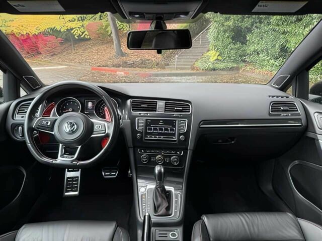 Серый Фольксваген Гольф, объемом двигателя 2 л и пробегом 76 тыс. км за 6100 $, фото 10 на Automoto.ua