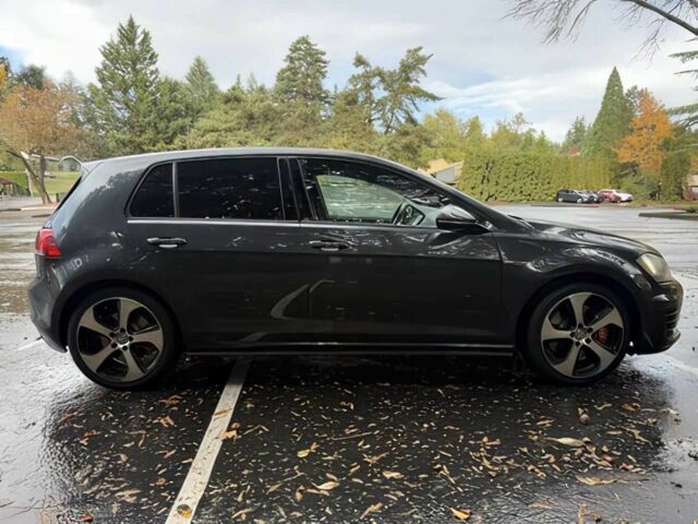 Серый Фольксваген Гольф, объемом двигателя 2 л и пробегом 76 тыс. км за 6100 $, фото 7 на Automoto.ua