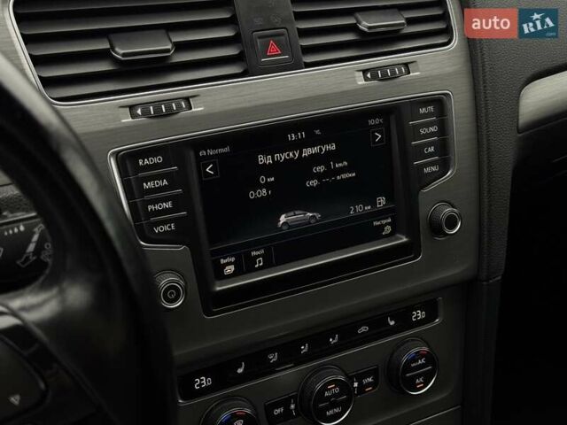 Серый Фольксваген Гольф, объемом двигателя 1.4 л и пробегом 104 тыс. км за 14990 $, фото 37 на Automoto.ua