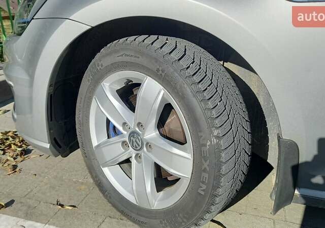 Сірий Фольксваген Гольф, об'ємом двигуна 0 л та пробігом 106 тис. км за 10500 $, фото 12 на Automoto.ua