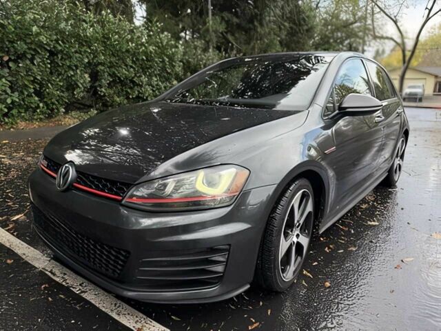 Серый Фольксваген Гольф, объемом двигателя 2 л и пробегом 76 тыс. км за 6100 $, фото 2 на Automoto.ua