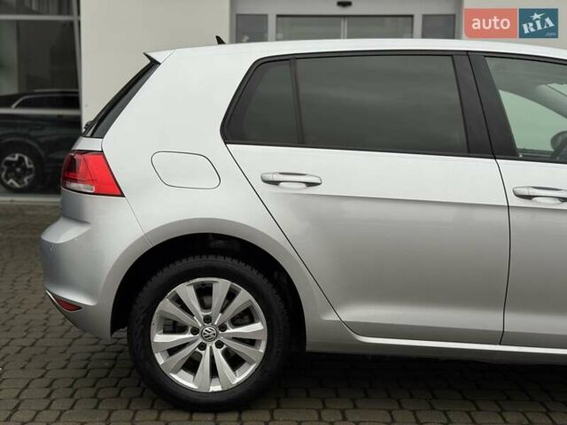 Серый Фольксваген Гольф, объемом двигателя 1.4 л и пробегом 104 тыс. км за 14990 $, фото 15 на Automoto.ua