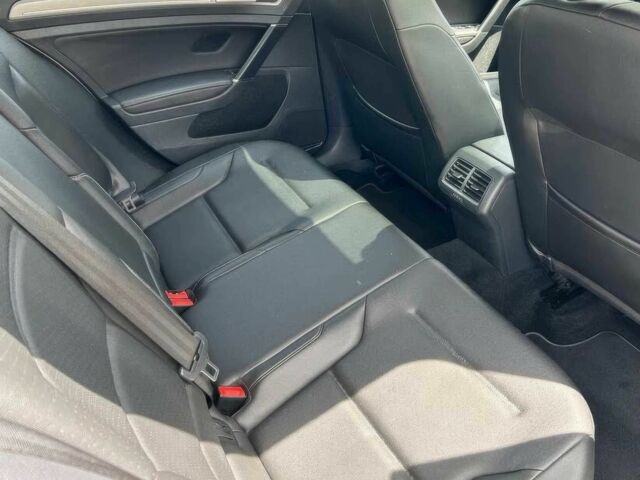 Серый Фольксваген Гольф, объемом двигателя 1.8 л и пробегом 79 тыс. км за 7000 $, фото 10 на Automoto.ua