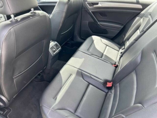 Серый Фольксваген Гольф, объемом двигателя 1.8 л и пробегом 77 тыс. км за 7000 $, фото 10 на Automoto.ua