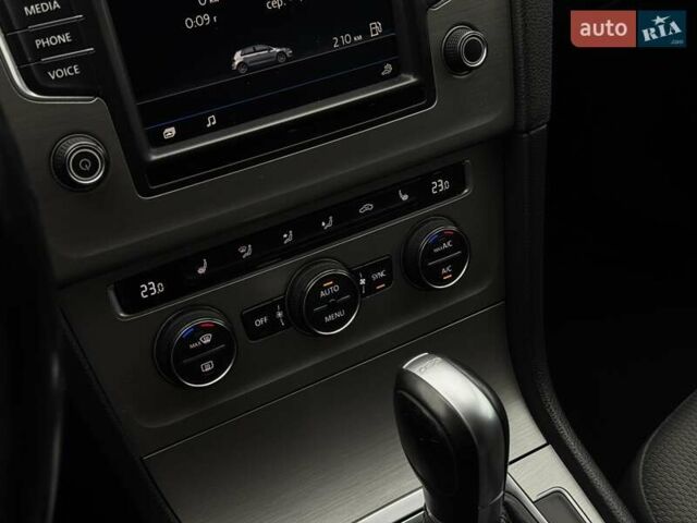 Серый Фольксваген Гольф, объемом двигателя 1.4 л и пробегом 104 тыс. км за 14990 $, фото 38 на Automoto.ua