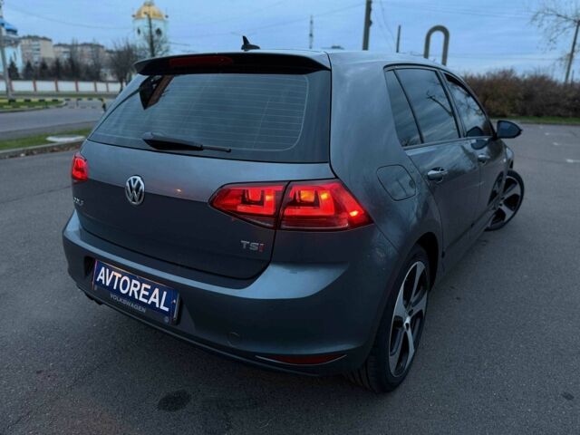 Сірий Фольксваген Гольф, об'ємом двигуна 1.8 л та пробігом 2 тис. км за 10000 $, фото 9 на Automoto.ua