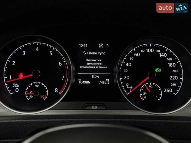 Серый Фольксваген Гольф, объемом двигателя 1.4 л и пробегом 104 тыс. км за 14990 $, фото 42 на Automoto.ua