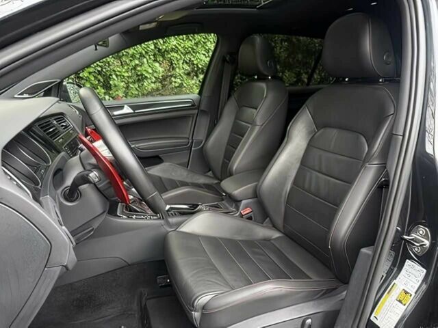 Серый Фольксваген Гольф, объемом двигателя 2 л и пробегом 76 тыс. км за 6100 $, фото 8 на Automoto.ua