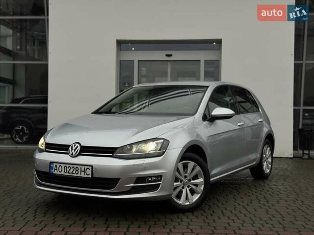 Серый Фольксваген Гольф, объемом двигателя 1.4 л и пробегом 104 тыс. км за 14990 $, фото 3 на Automoto.ua