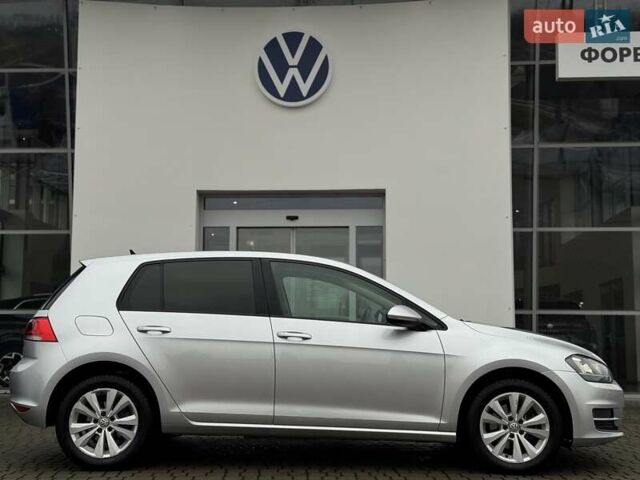 Серый Фольксваген Гольф, объемом двигателя 1.4 л и пробегом 104 тыс. км за 14990 $, фото 14 на Automoto.ua