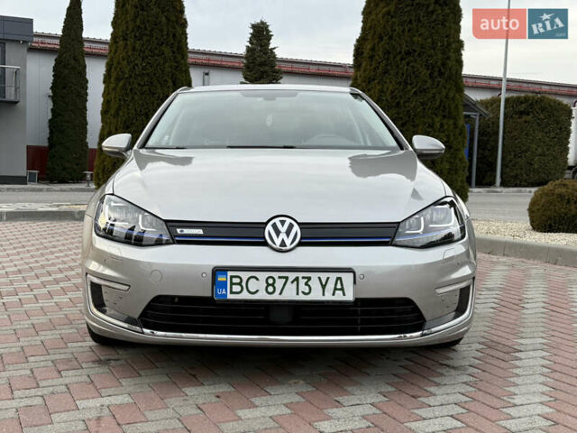 Серый Фольксваген Гольф, объемом двигателя 0 л и пробегом 134 тыс. км за 9500 $, фото 1 на Automoto.ua