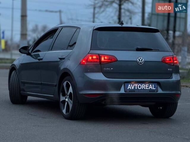 Серый Фольксваген Гольф, объемом двигателя 1.78 л и пробегом 217 тыс. км за 10000 $, фото 18 на Automoto.ua
