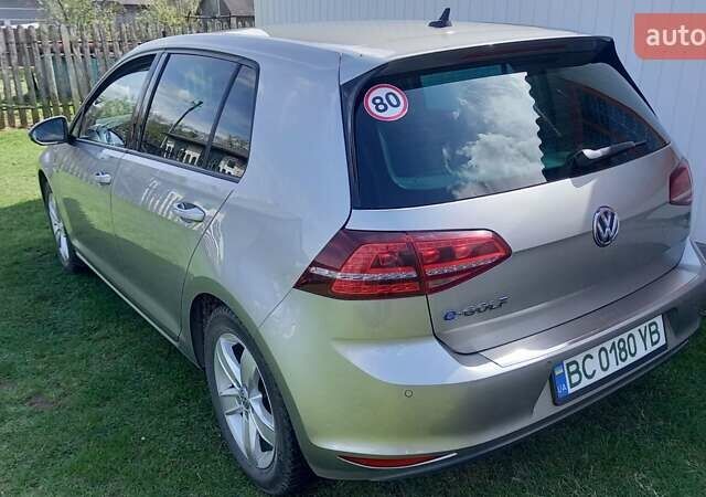 Сірий Фольксваген Гольф, об'ємом двигуна 0 л та пробігом 106 тис. км за 10500 $, фото 4 на Automoto.ua