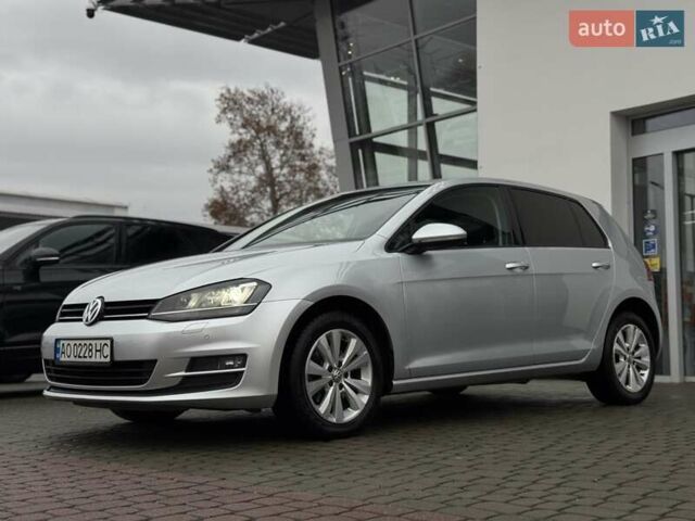 Серый Фольксваген Гольф, объемом двигателя 1.4 л и пробегом 104 тыс. км за 14990 $, фото 12 на Automoto.ua