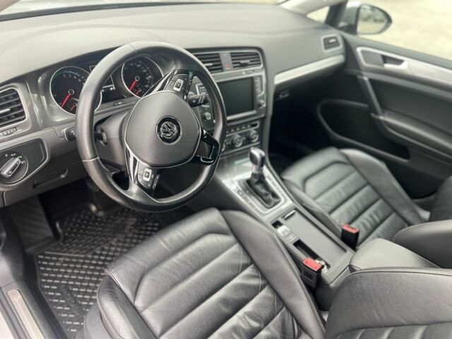 Сірий Фольксваген Гольф, об'ємом двигуна 0 л та пробігом 95 тис. км за 9600 $, фото 7 на Automoto.ua