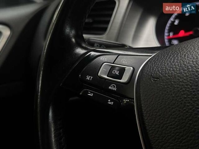 Серый Фольксваген Гольф, объемом двигателя 1.4 л и пробегом 104 тыс. км за 14990 $, фото 44 на Automoto.ua