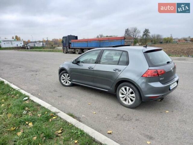 Серый Фольксваген Гольф, объемом двигателя 1.8 л и пробегом 123 тыс. км за 10200 $, фото 20 на Automoto.ua