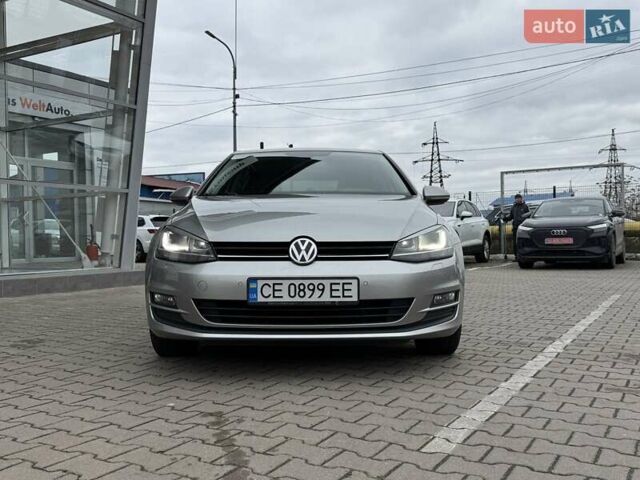 Серый Фольксваген Гольф, объемом двигателя 1.4 л и пробегом 212 тыс. км за 14990 $, фото 2 на Automoto.ua