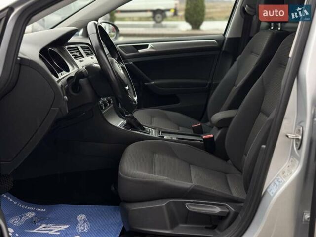 Серый Фольксваген Гольф, объемом двигателя 1.4 л и пробегом 104 тыс. км за 14990 $, фото 49 на Automoto.ua