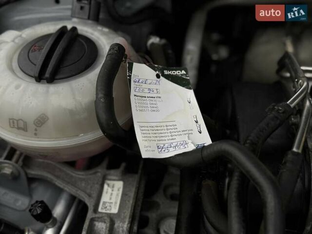 Серый Фольксваген Гольф, объемом двигателя 1.4 л и пробегом 104 тыс. км за 14990 $, фото 24 на Automoto.ua