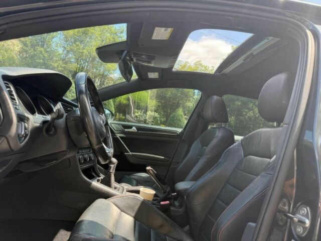 Серый Фольксваген Гольф, объемом двигателя 2 л и пробегом 70 тыс. км за 4900 $, фото 6 на Automoto.ua