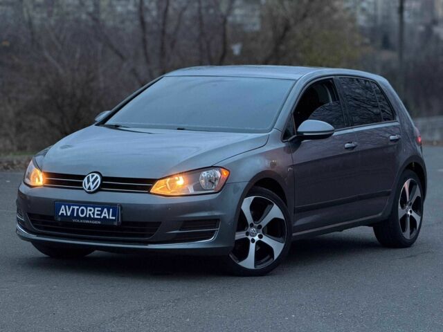 Сірий Фольксваген Гольф, об'ємом двигуна 1.8 л та пробігом 2 тис. км за 10000 $, фото 1 на Automoto.ua