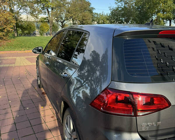 Серый Фольксваген Гольф, объемом двигателя 1.8 л и пробегом 149 тыс. км за 11900 $, фото 5 на Automoto.ua