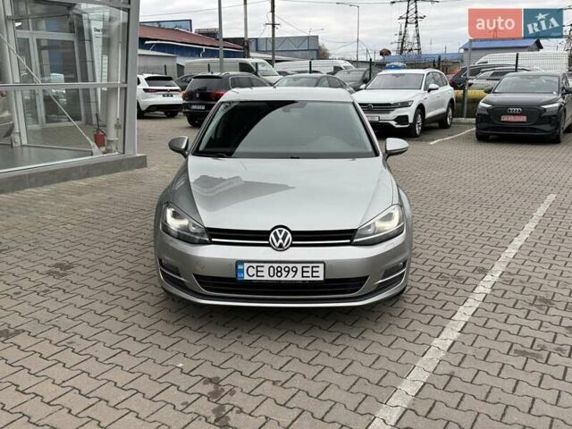 Серый Фольксваген Гольф, объемом двигателя 1.4 л и пробегом 212 тыс. км за 14990 $, фото 1 на Automoto.ua