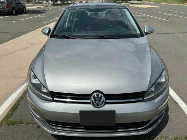 Серый Фольксваген Гольф, объемом двигателя 1.8 л и пробегом 77 тыс. км за 7000 $, фото 1 на Automoto.ua