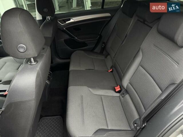 Серый Фольксваген Гольф, объемом двигателя 1.4 л и пробегом 212 тыс. км за 14990 $, фото 21 на Automoto.ua