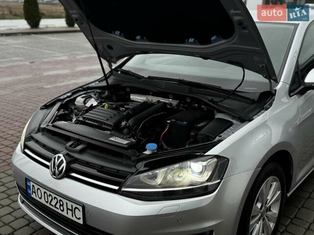 Серый Фольксваген Гольф, объемом двигателя 1.4 л и пробегом 104 тыс. км за 14990 $, фото 22 на Automoto.ua