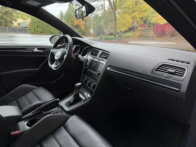 Серый Фольксваген Гольф, объемом двигателя 2 л и пробегом 76 тыс. км за 6100 $, фото 12 на Automoto.ua