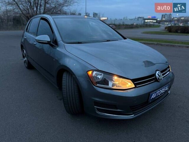 Серый Фольксваген Гольф, объемом двигателя 1.78 л и пробегом 217 тыс. км за 10000 $, фото 13 на Automoto.ua