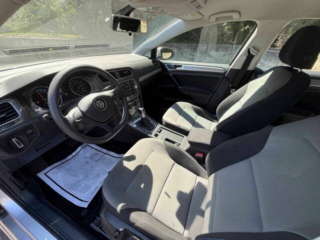 Серый Фольксваген Гольф, объемом двигателя 0 л и пробегом 76 тыс. км за 6700 $, фото 7 на Automoto.ua