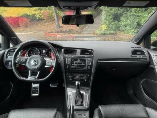 Сірий Фольксваген Гольф, об'ємом двигуна 2 л та пробігом 80 тис. км за 4900 $, фото 6 на Automoto.ua