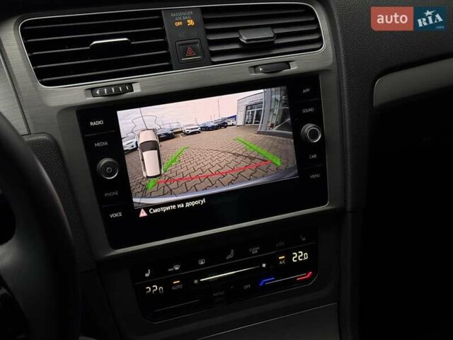 Серый Фольксваген Гольф, объемом двигателя 1.4 л и пробегом 212 тыс. км за 14990 $, фото 17 на Automoto.ua