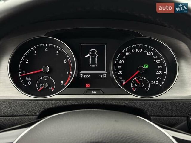 Серый Фольксваген Гольф, объемом двигателя 1.4 л и пробегом 212 тыс. км за 14990 $, фото 12 на Automoto.ua