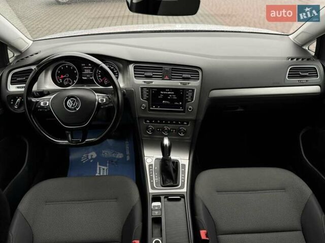 Серый Фольксваген Гольф, объемом двигателя 1.4 л и пробегом 104 тыс. км за 14990 $, фото 54 на Automoto.ua