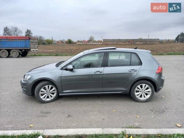 Серый Фольксваген Гольф, объемом двигателя 1.8 л и пробегом 123 тыс. км за 10200 $, фото 21 на Automoto.ua