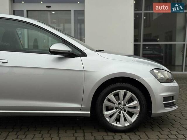 Серый Фольксваген Гольф, объемом двигателя 1.4 л и пробегом 104 тыс. км за 14990 $, фото 16 на Automoto.ua