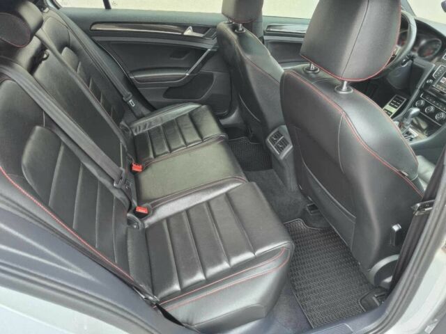 Серый Фольксваген Гольф, объемом двигателя 2 л и пробегом 65 тыс. км за 7900 $, фото 8 на Automoto.ua