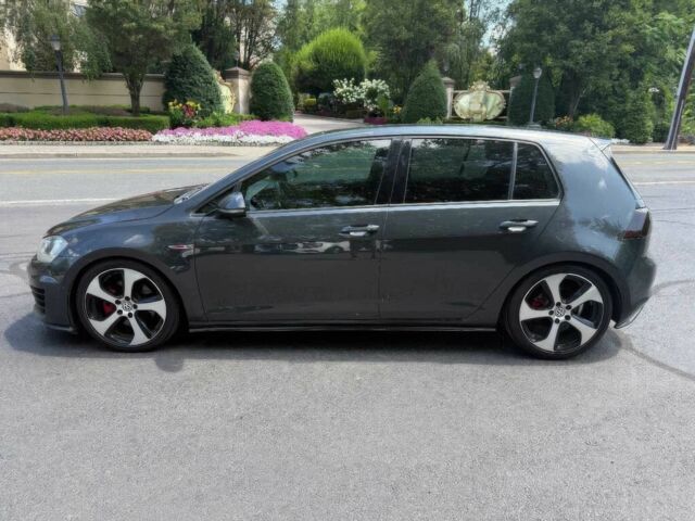 Серый Фольксваген Гольф, объемом двигателя 2 л и пробегом 70 тыс. км за 4900 $, фото 5 на Automoto.ua